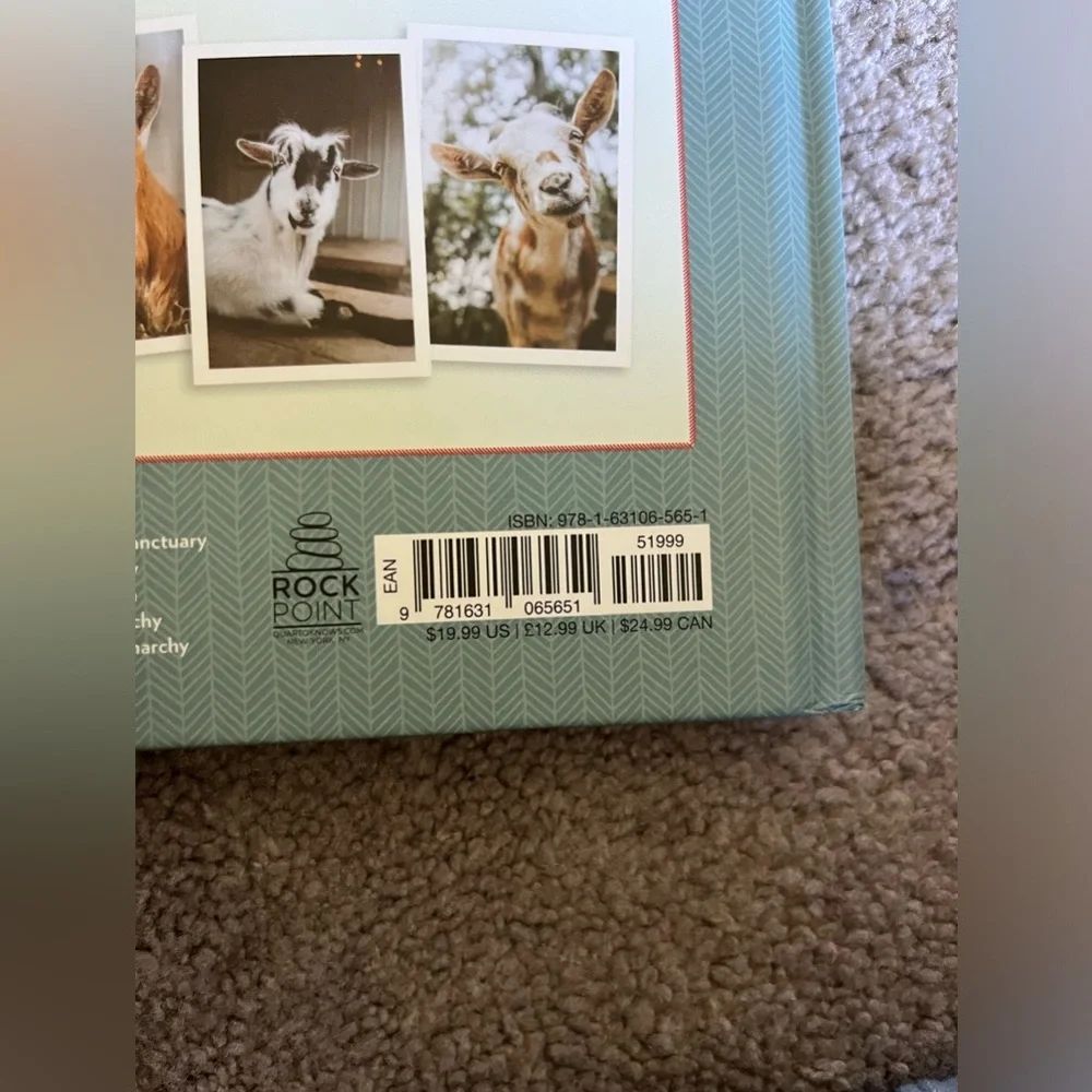 GOAT BOOK - Picture 3 of 4